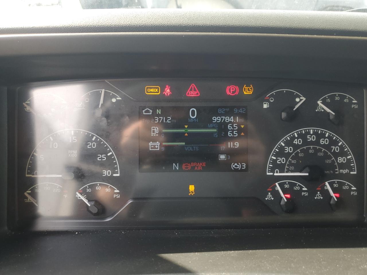 2023 Volvo VNL Semi Truck