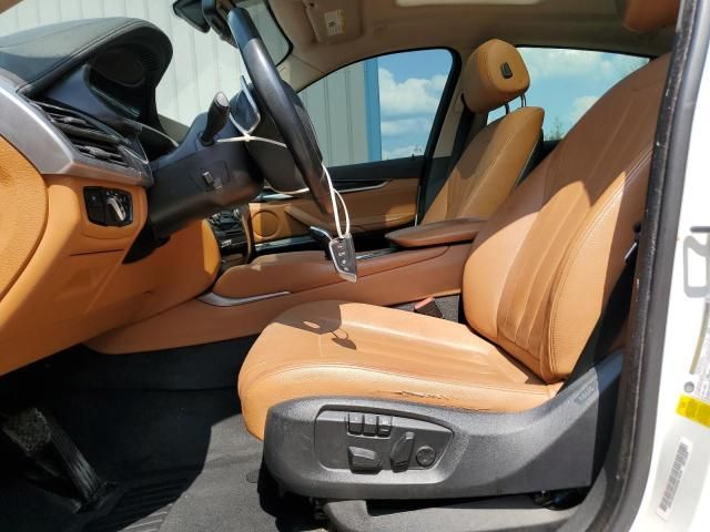 2015 BMW X6 SDRIVE35I