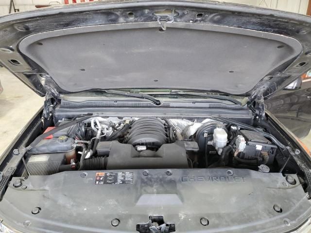 2015 Chevrolet Suburban K1500 lt