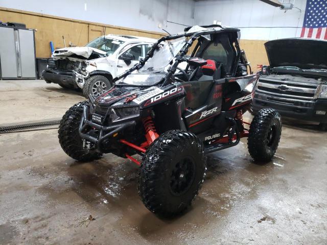 2018 Polaris Rzr RS1