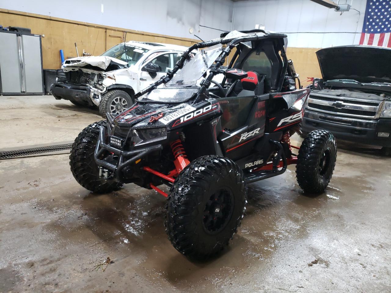 2018 Polaris RZR RS1