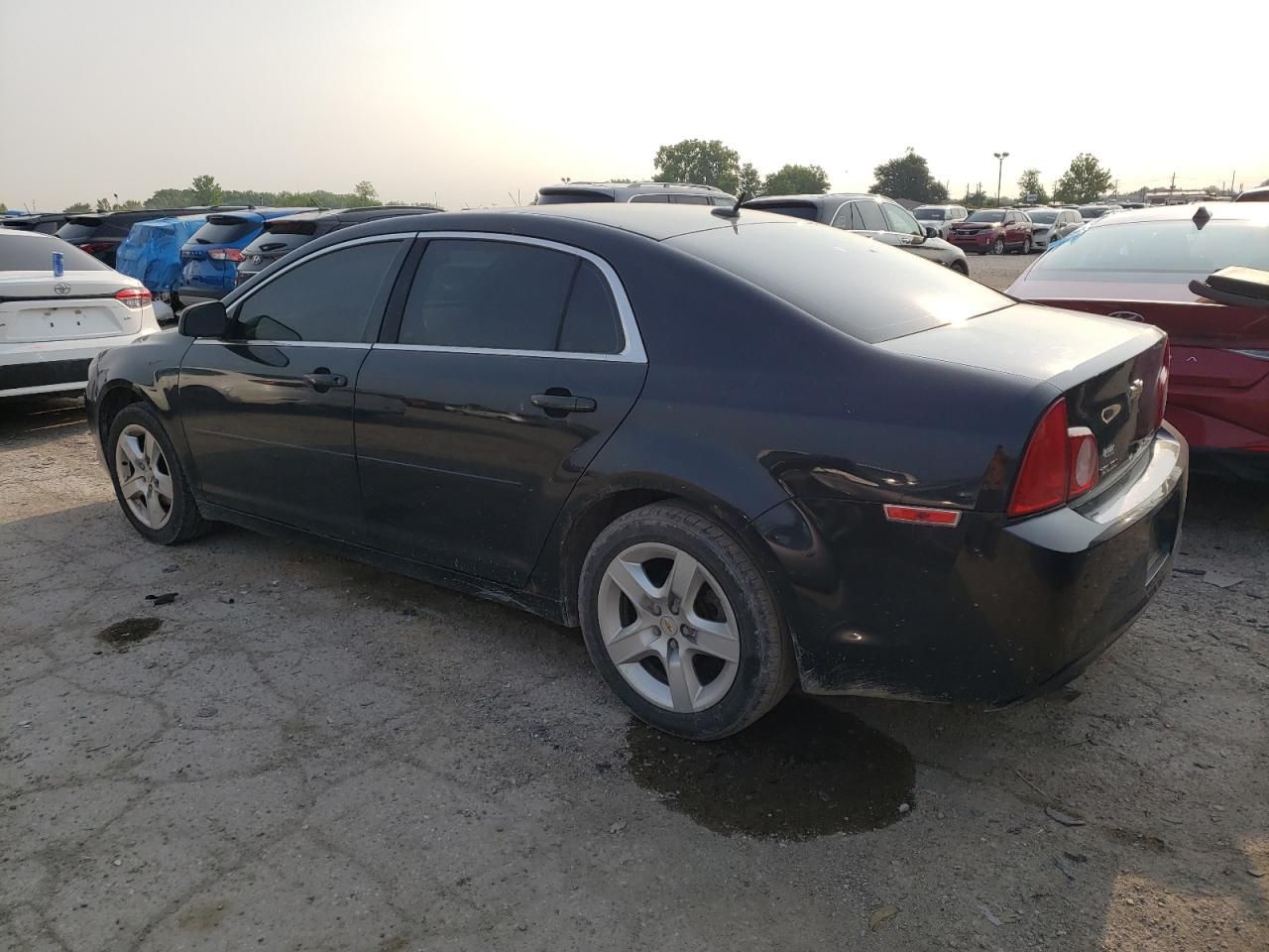 2011 Chevrolet Malibu ls