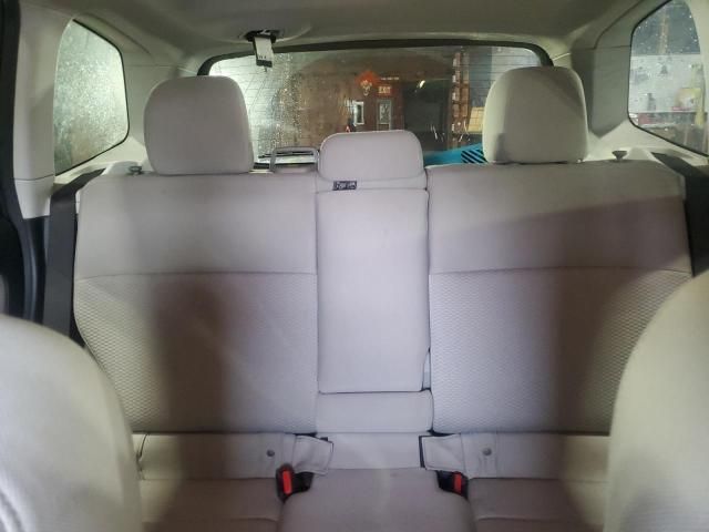 2015 Subaru Forester 2.5I Premium