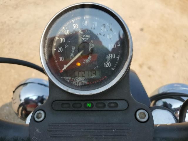 2019 Harley-Davidson XL883 N