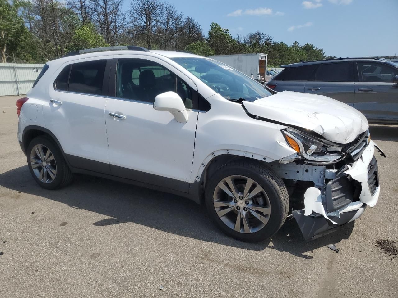 2020 Chevrolet Trax 1LT