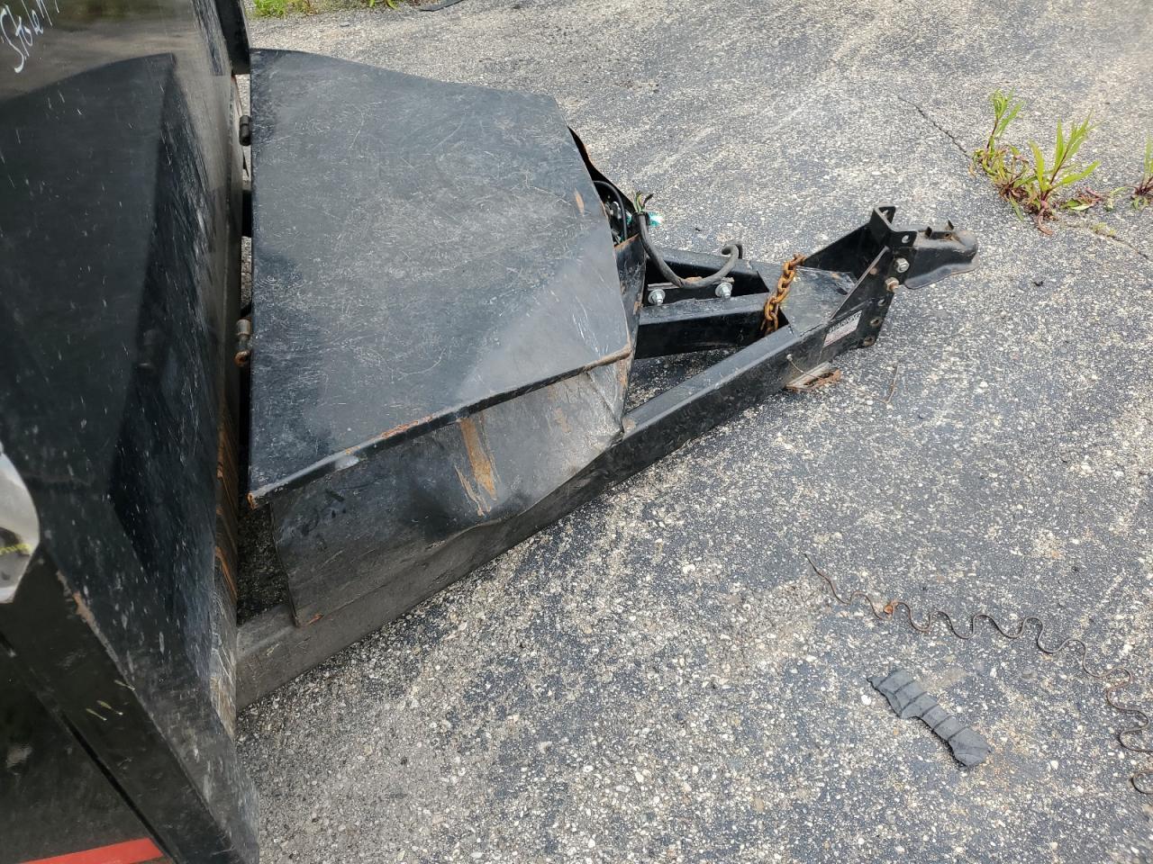 2020 Qualiducts 2020 Quality Steel & Aluminum Products Dump Traile