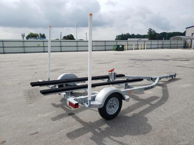 2024 Load Rite 5S-172200VT Boat Trailer