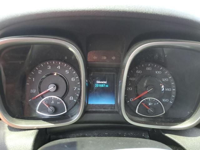 2015 Chevrolet Malibu 1LT