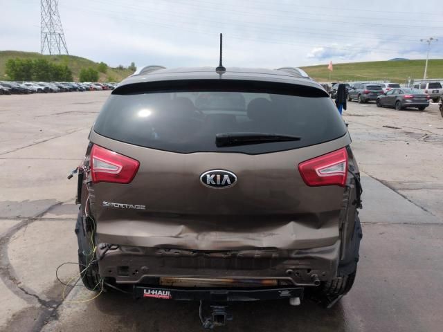 2013 KIA Sportage LX