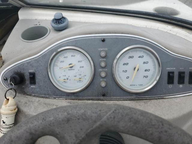 2012 Bayliner Marine Trailer