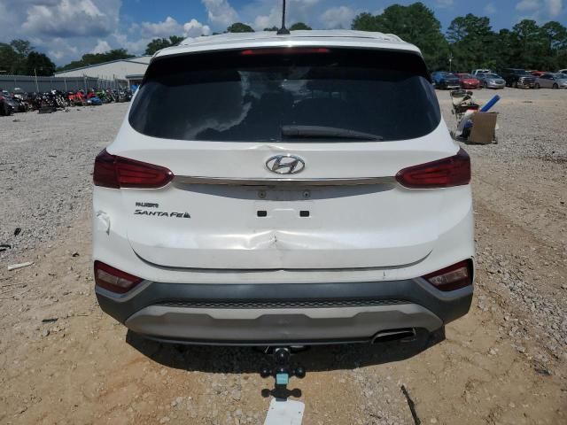 2020 Hyundai Santa fe se