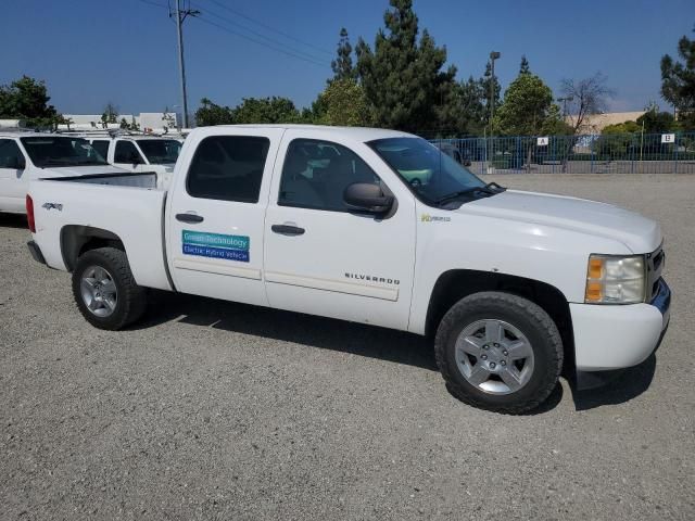 2011 Chevrolet Silverado K1500 Hybrid