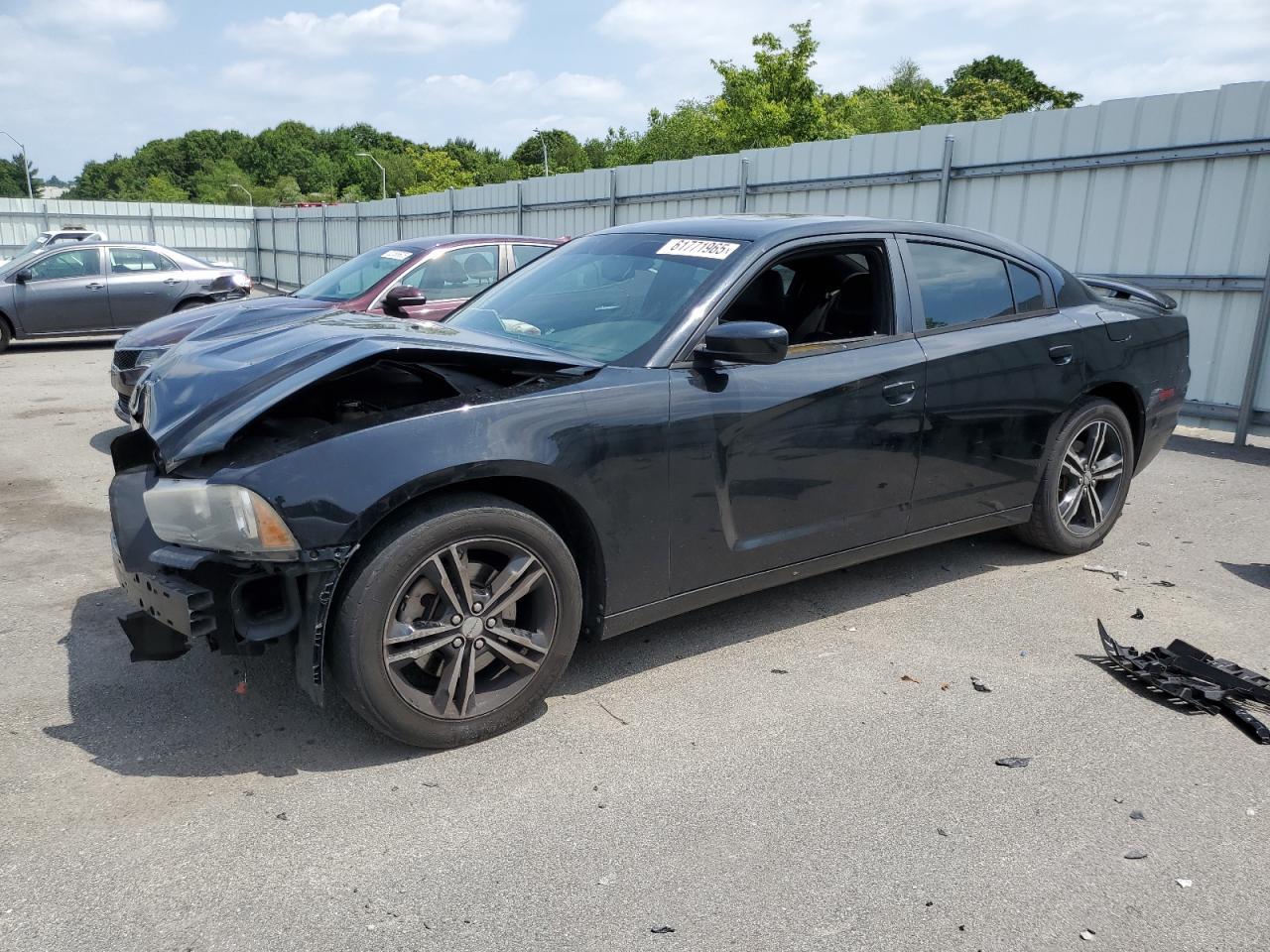 2014 Dodge Charger sxt