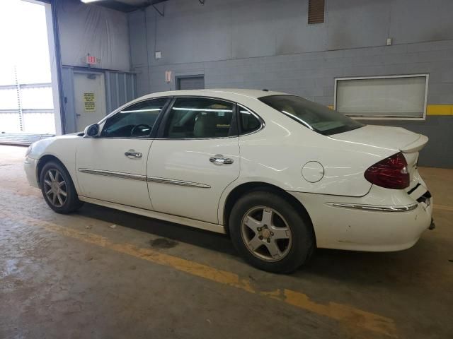 2005 Buick Lacrosse CXS