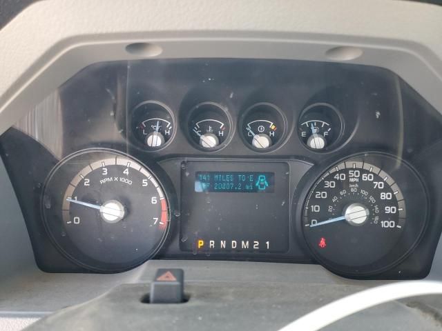2013 Ford F250 Super Duty