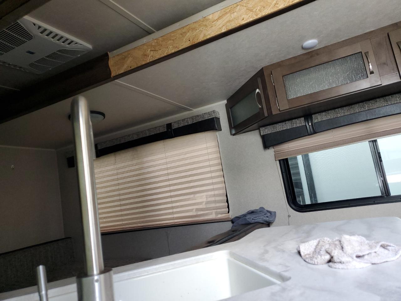 2019 Forest River Puma Towables