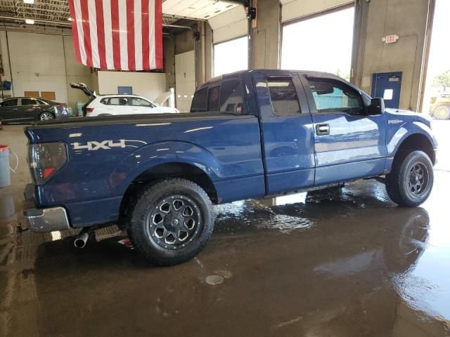 2011 Ford F150 Super Cab