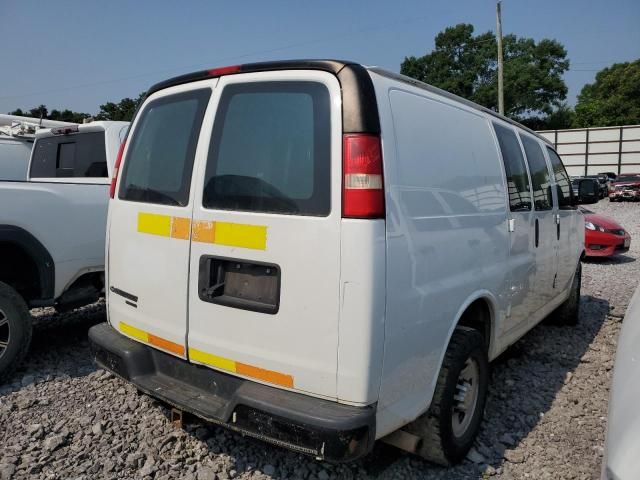 2013 Chevrolet Express G2500