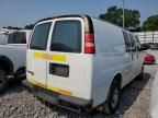 2013 Chevrolet Express G2500