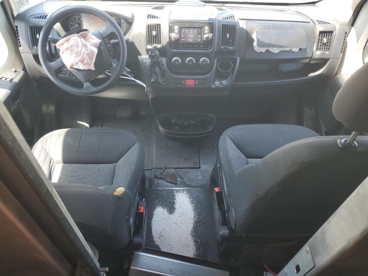 2020 Dodge RAM Promaster 3500 3500 High