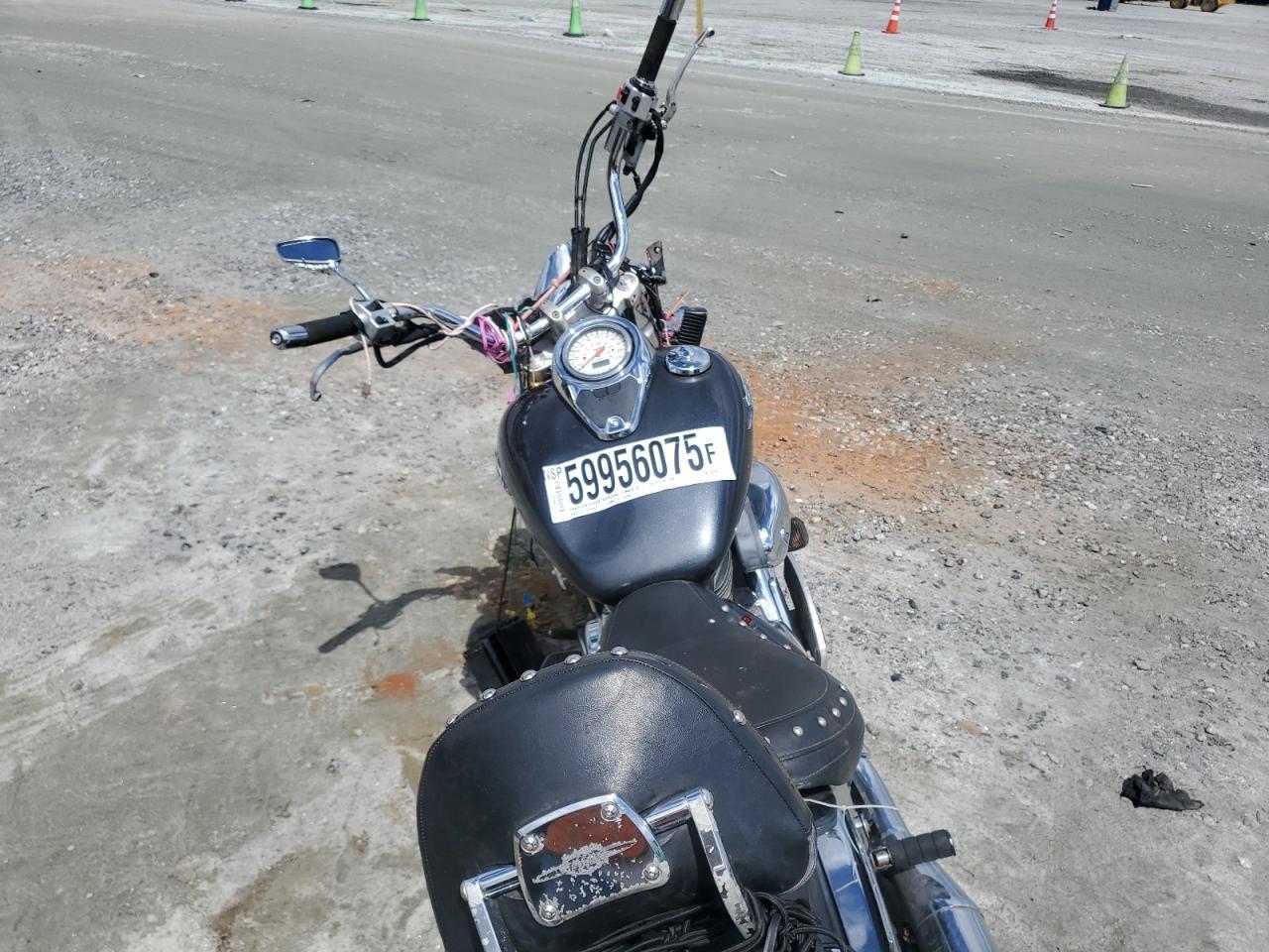 2006 Suzuki C50