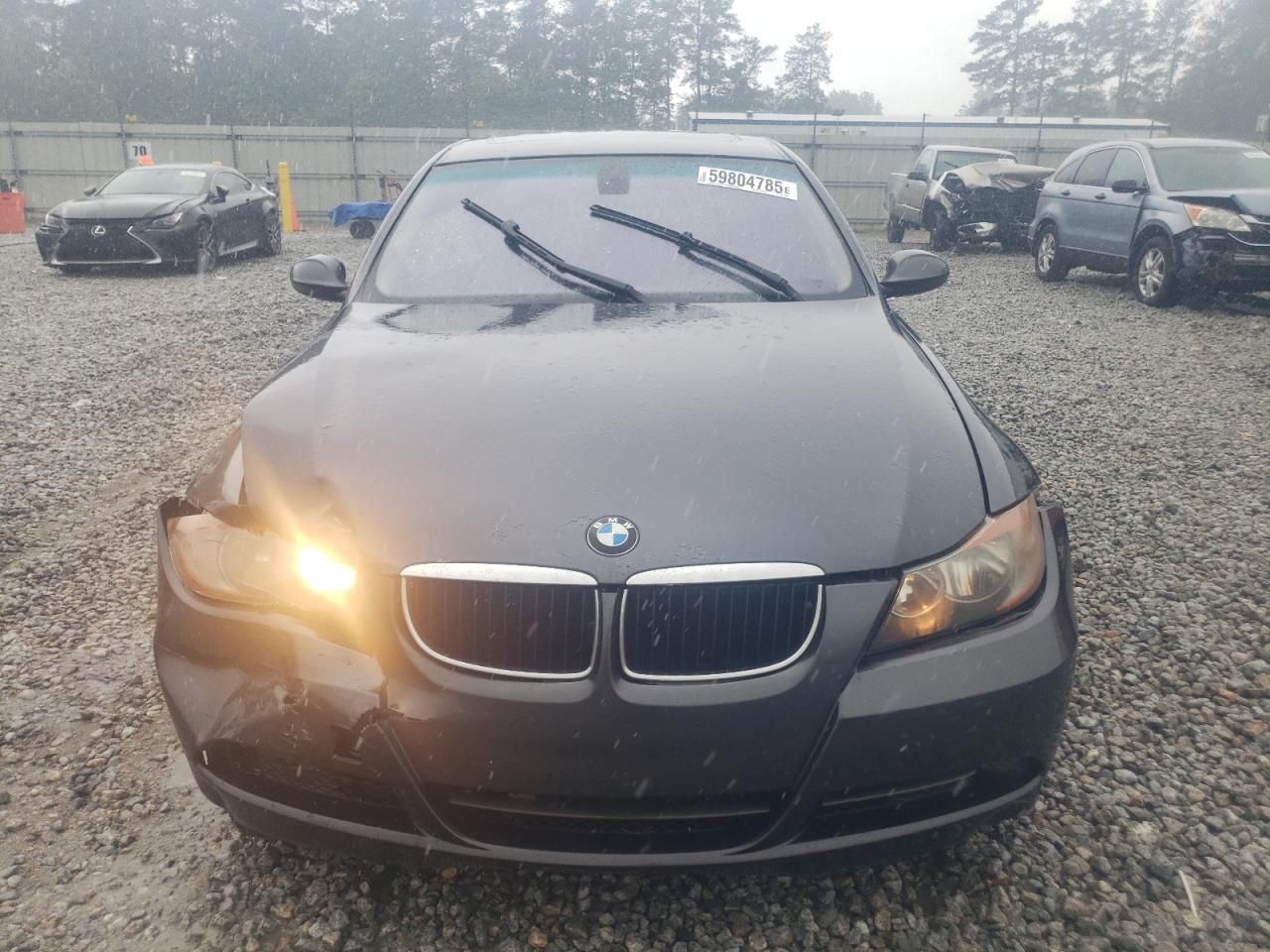 2008 BMW 328 i