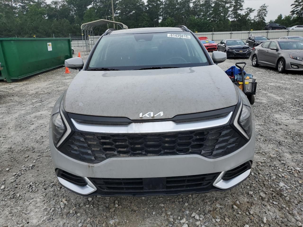 2023 KIA Sportage sx