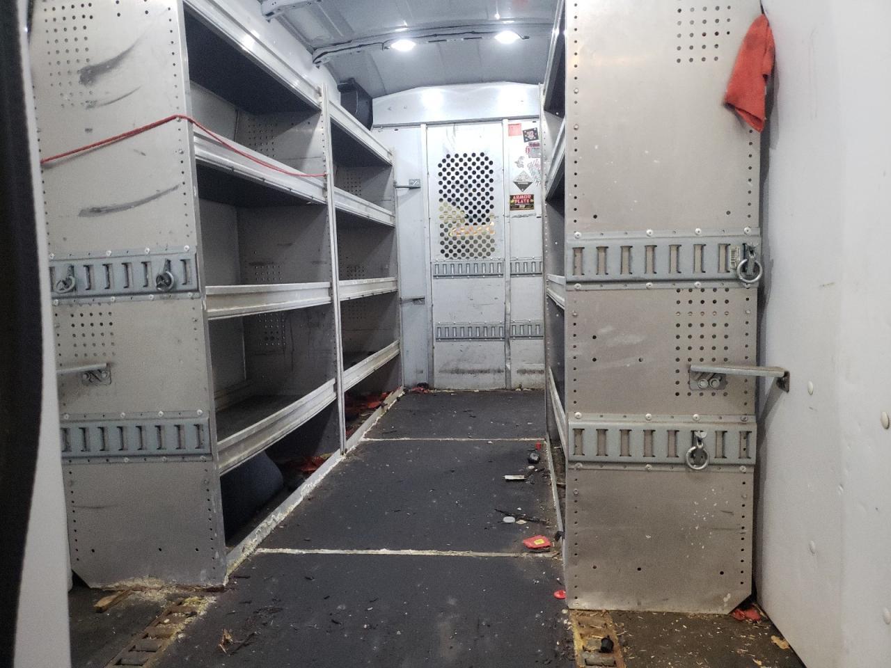 2019 Ford Transit T-350 HD