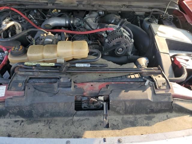 2000 Ford Excursion Limited