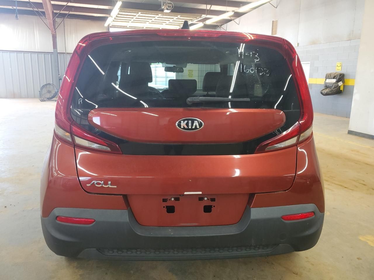 2020 KIA Soul lx