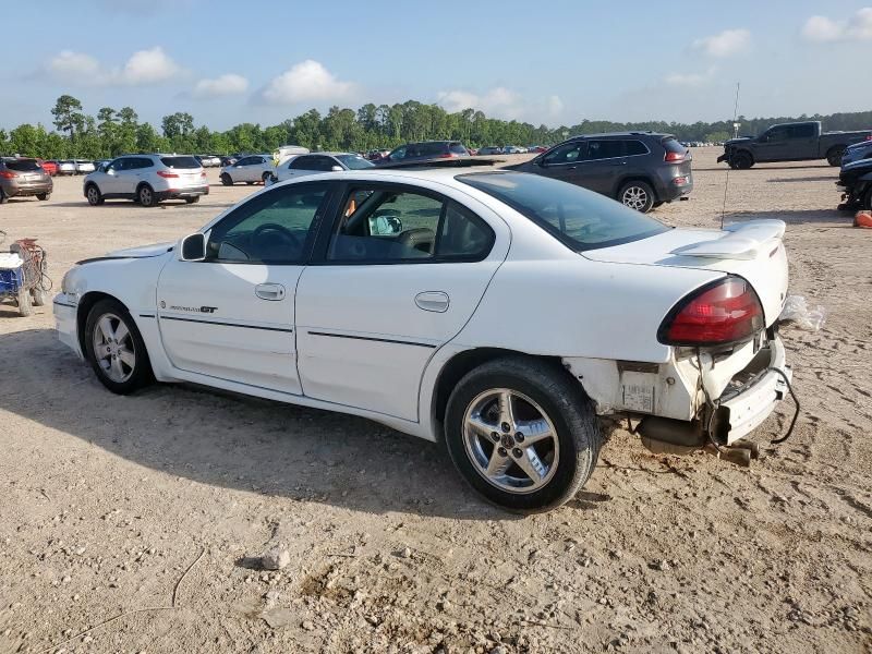 2001 Pontiac Grand AM GT1