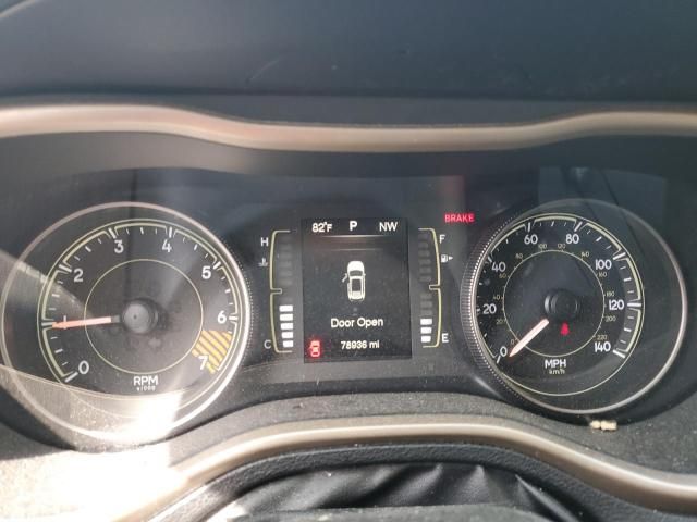 2014 Jeep Cherokee Sport