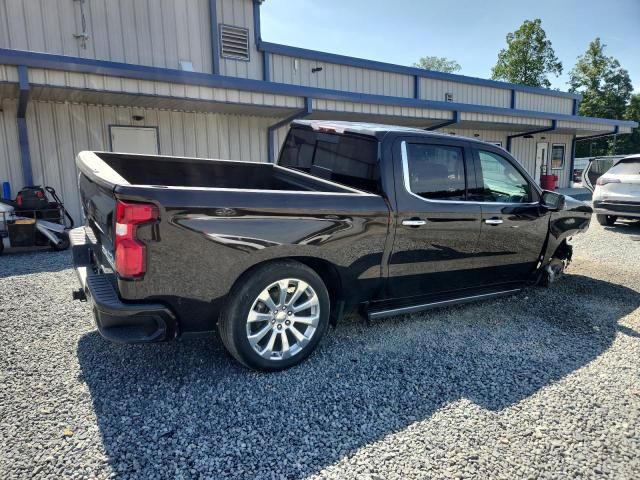 2020 Chevrolet Silverado K1500 High Country