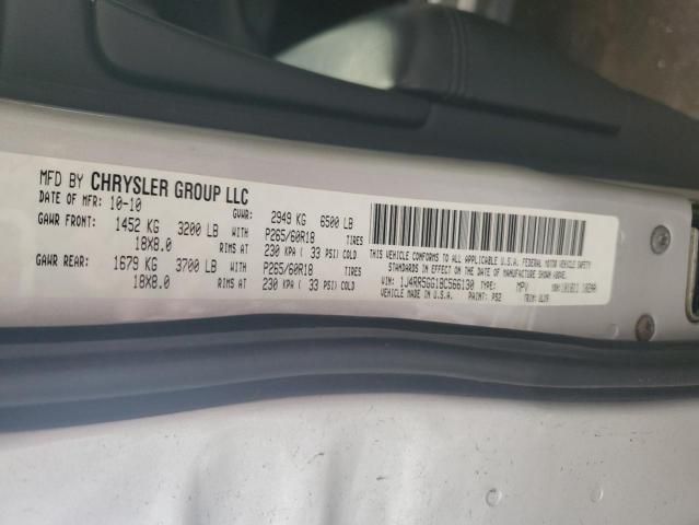 2011 Jeep Grand Cherokee Limited