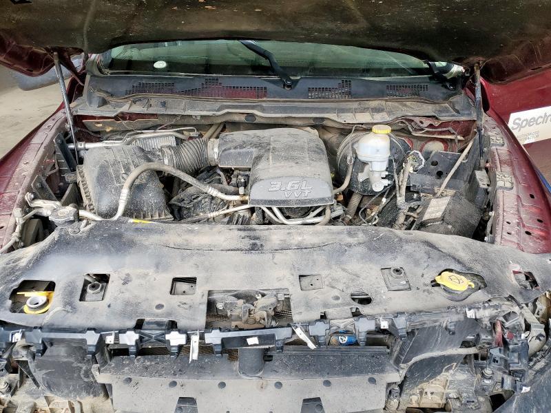 2021 Dodge Ram 1500 Classic Tradesman