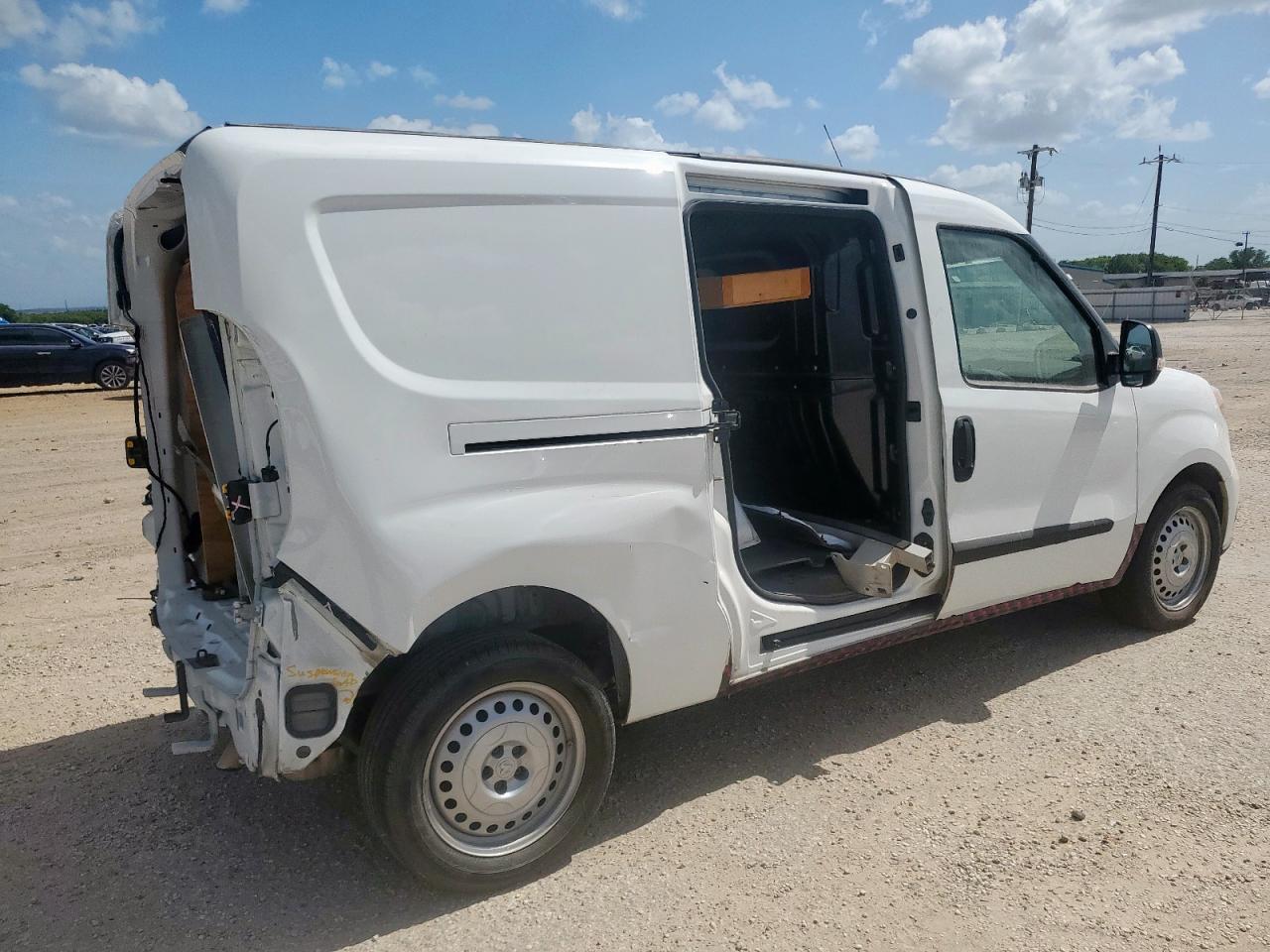2022 Dodge RAM Promaster City Tradesman