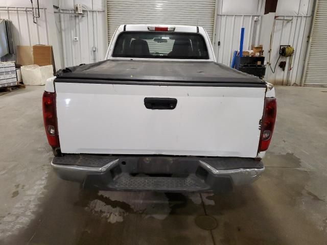 2007 Chevrolet Colorado