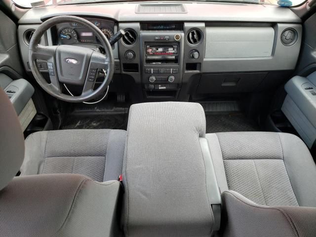 2013 Ford F150 Super Cab