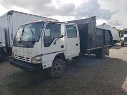 Salvage cars for sale from Copart New Orleans, LA: 2006 Isuzu NPR