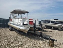 Vehiculos salvage en venta de Copart Sikeston, MO: 1984 Larson Boat
