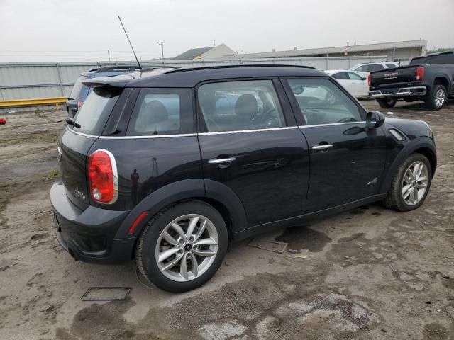 2013 Mini Cooper s Countryman