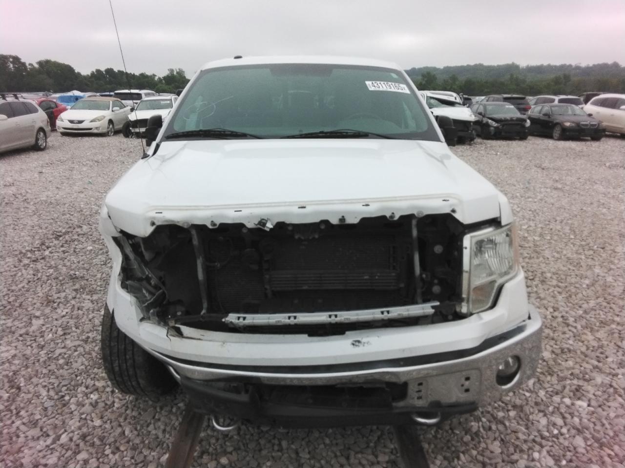 2014 Ford F150 Supercrew