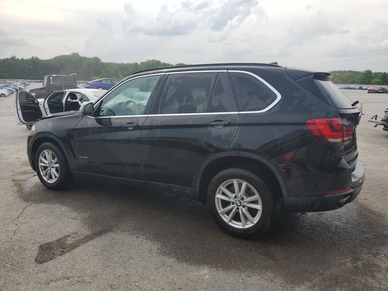2015 BMW X5 Xdrive35i