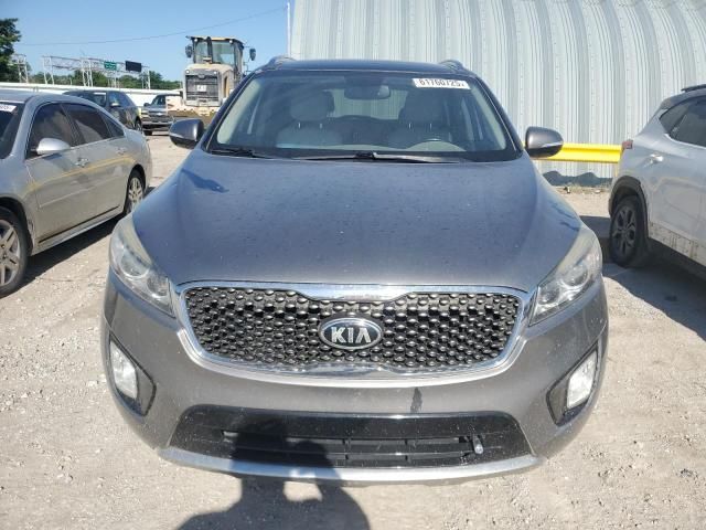 2016 KIA Sorento s V6