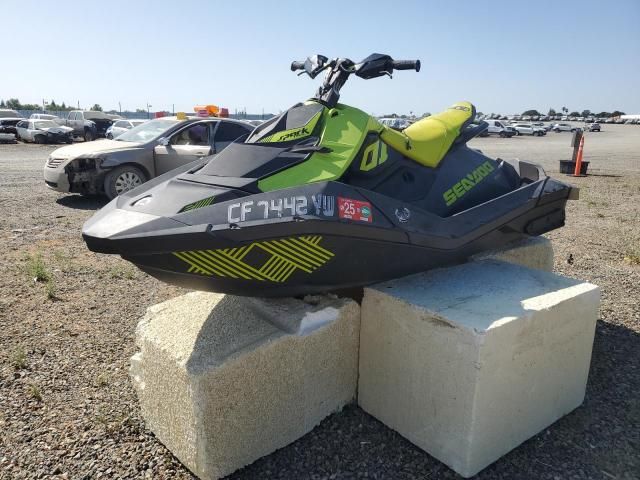 2023 Seadoo Spark