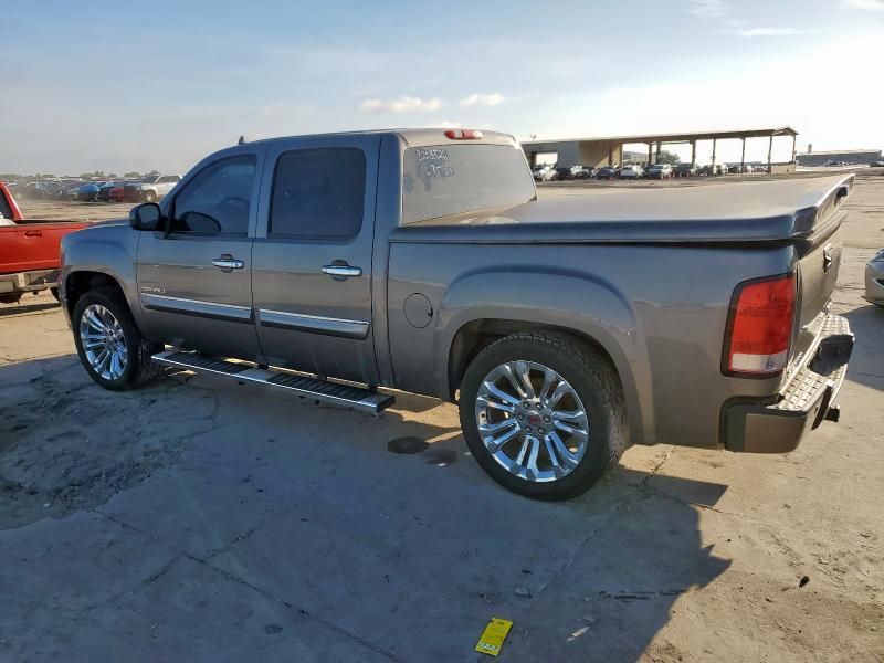 2013 GMC Sierra K1500 Denali