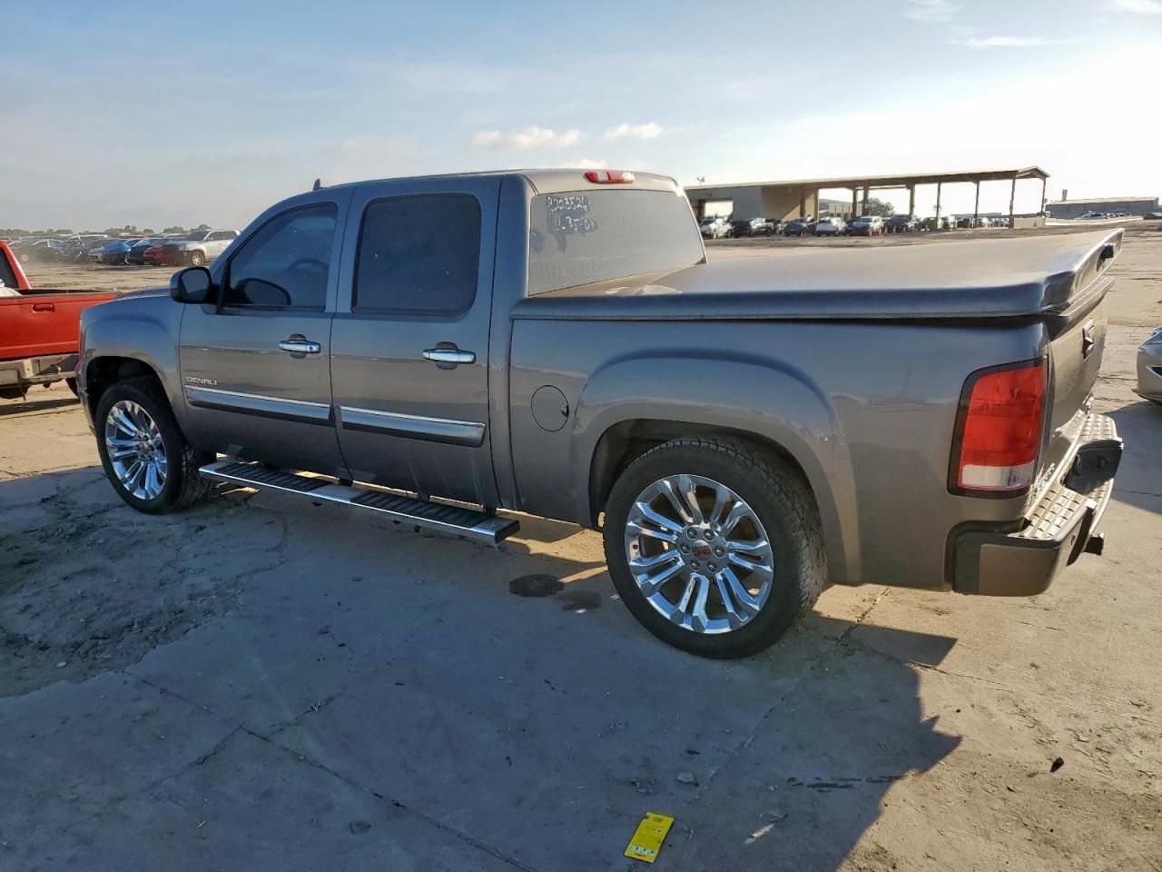2013 GMC Sierra K1500 Denali