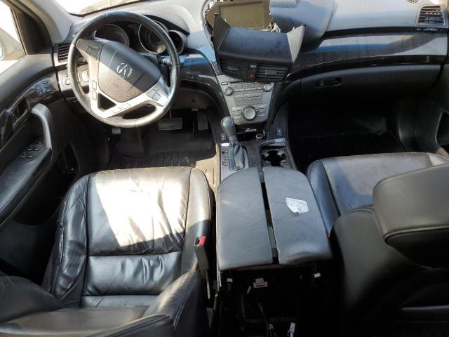 2007 Acura Mdx Technology