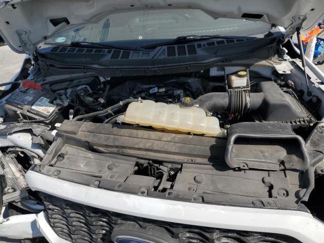 2022 Ford F150 Super cab