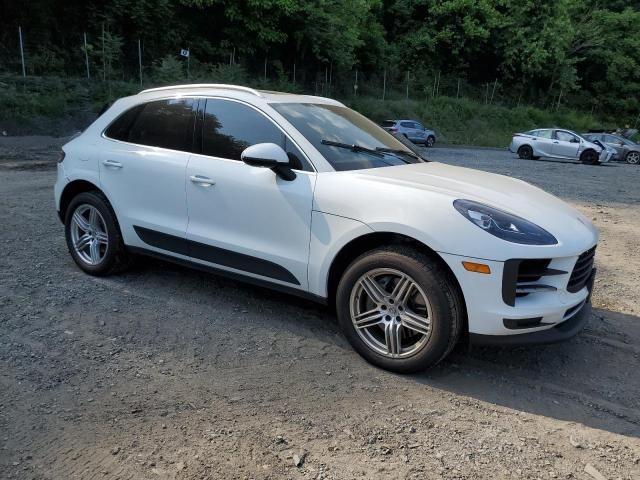 2021 Porsche Macan s